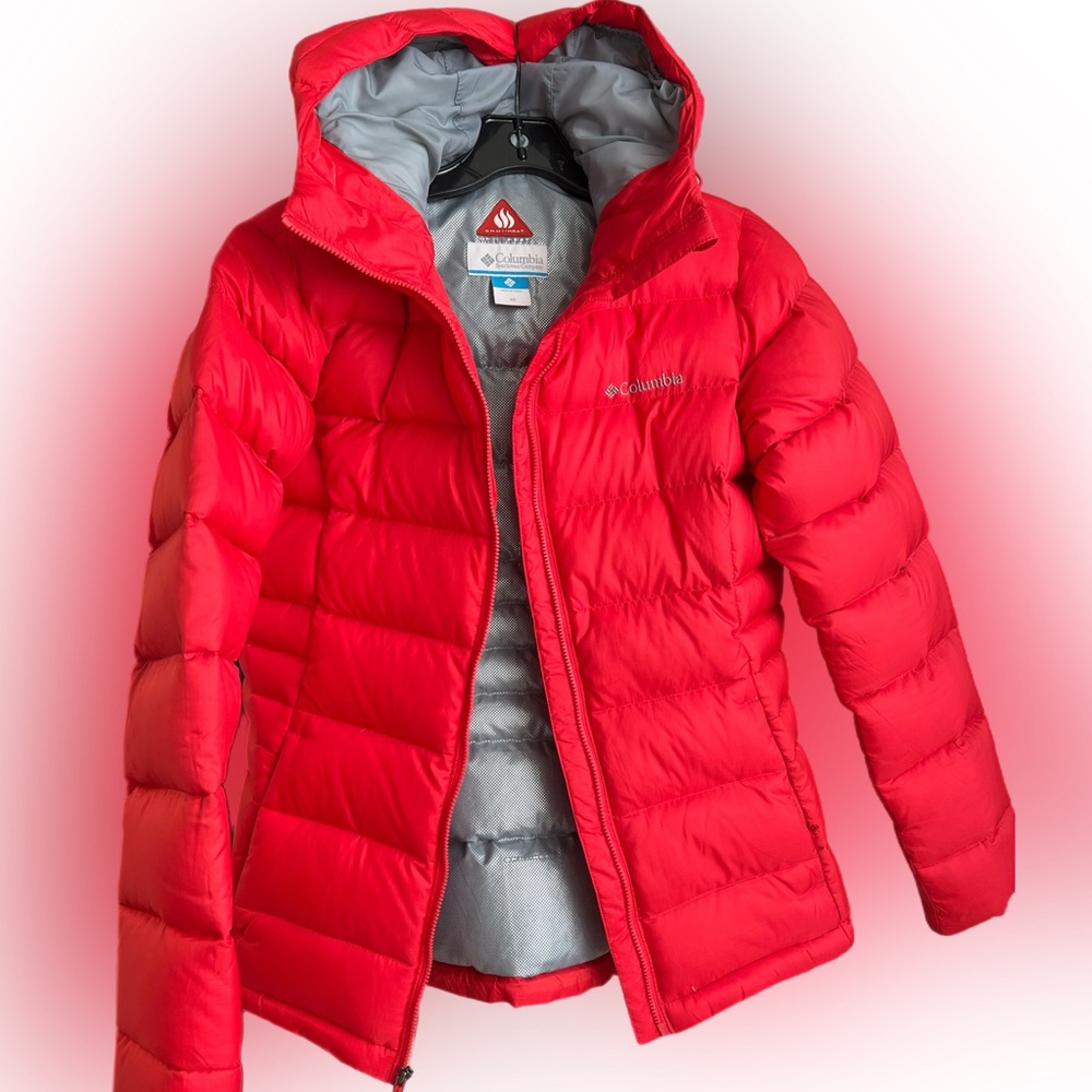 Columbia jacket
